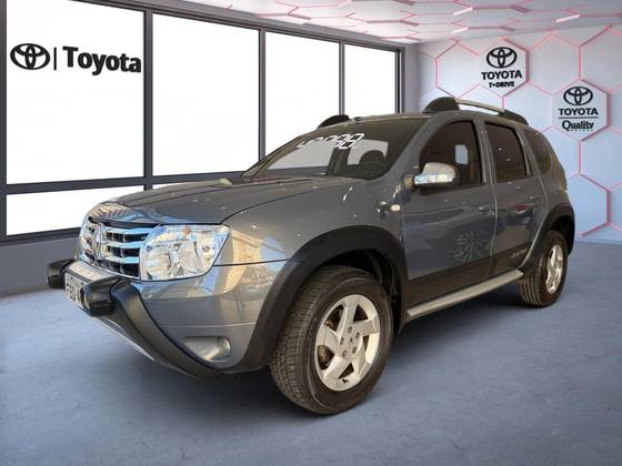 RENAULT DUSTER 2.0 DYNAMIQUE 4X2 16V FLEX 4P AUTOMÁTICO RENAULT DUSTER 2.0 DYNAMIQUE 4X2 16V FLEX 4P AUTOMÁTICO